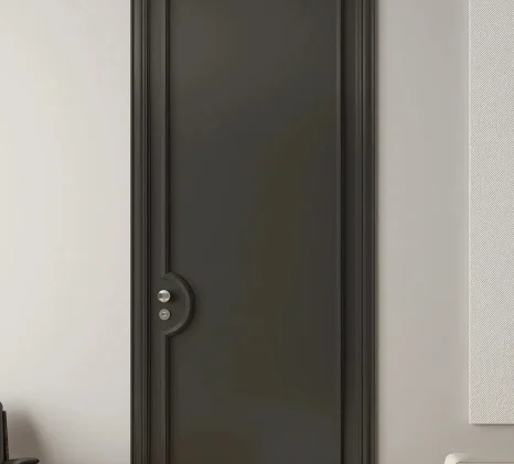 Custom Lacquered Interior Wood Doors – Moisture-Resistant, Scratch-Proof, Luxury Finish
